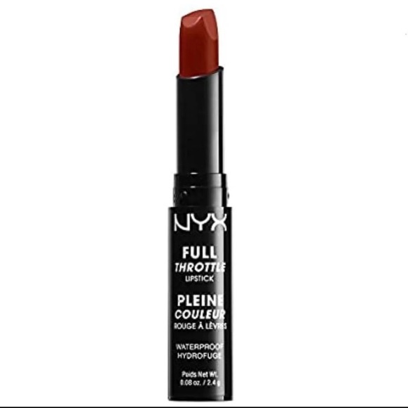 NYX Full Throttle Lipstick-Waterproof - Picture 2 of 4